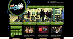 Desktop Screenshot of kregielnia-saska.pl